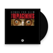 Packshot: Replacements – Songs For Slim (Blk, Colored, Red, Stic, Download Included LP Vinyl) Vinyl LP | Relix