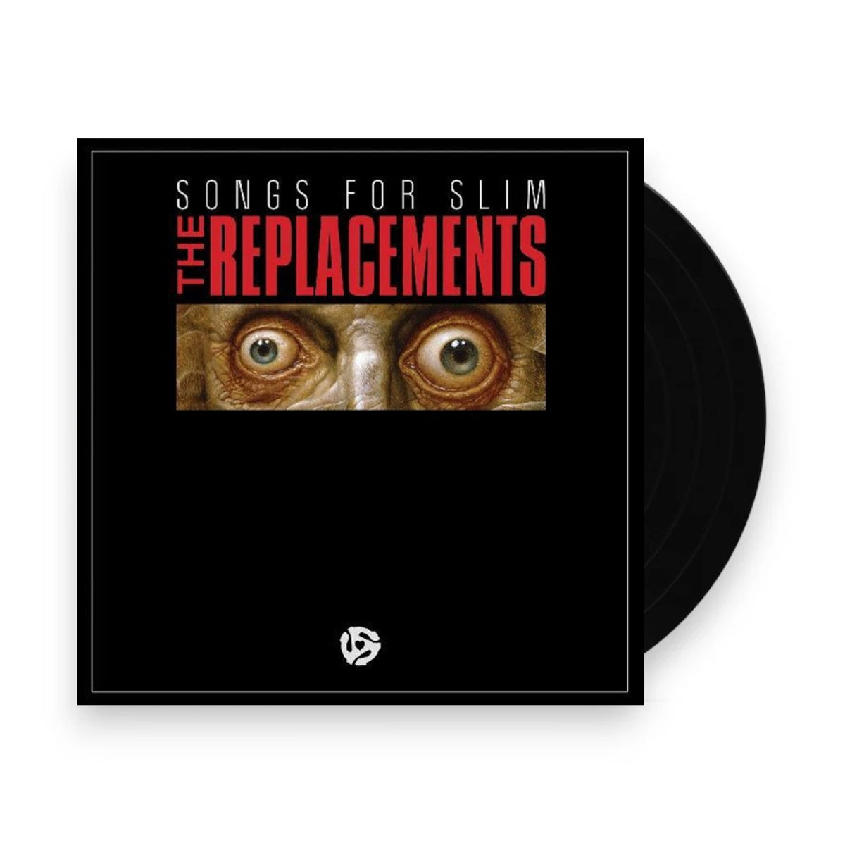 Packshot: Replacements – Songs For Slim (Blk, Colored, Red, Stic, Download Included LP Vinyl) Vinyl LP | Relix