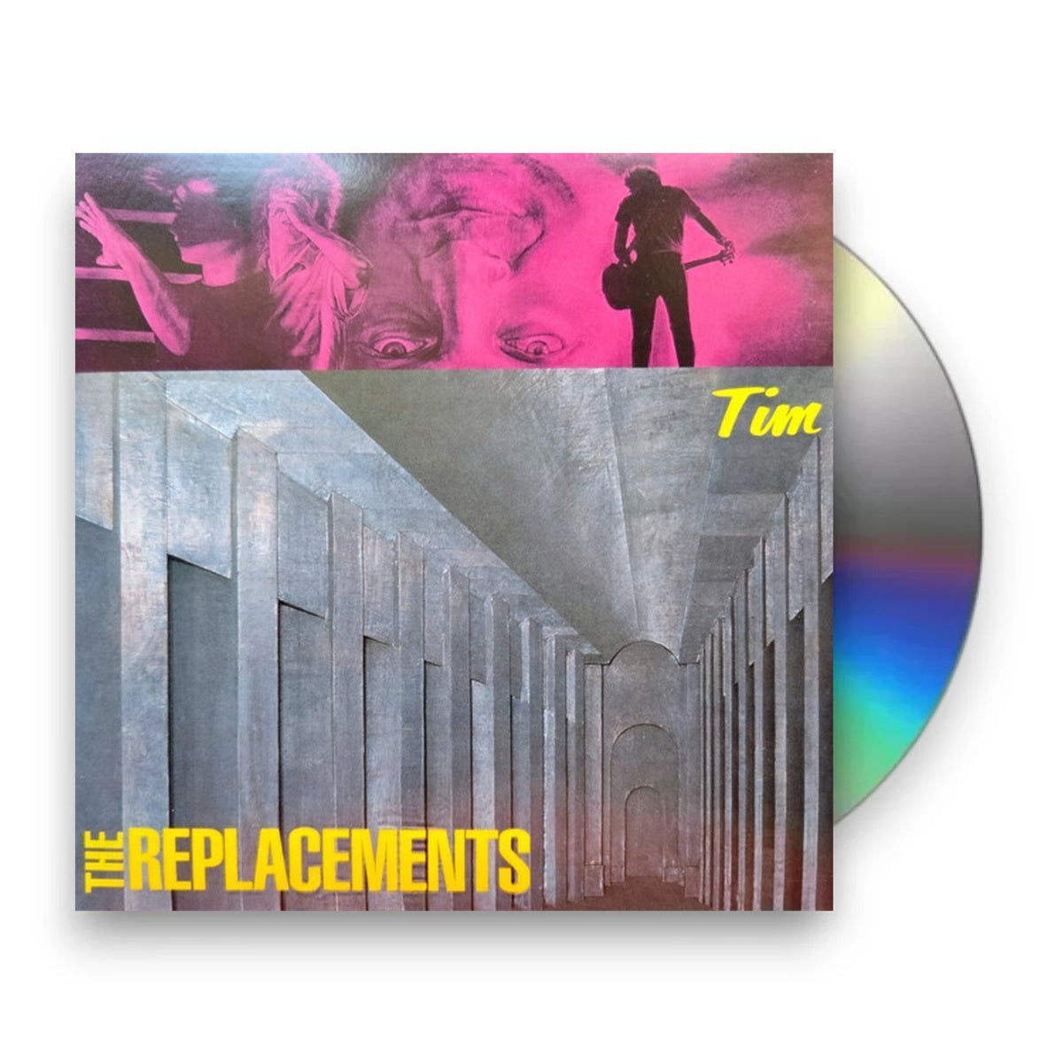 Packshot: Replacements – Tim CD | Relix