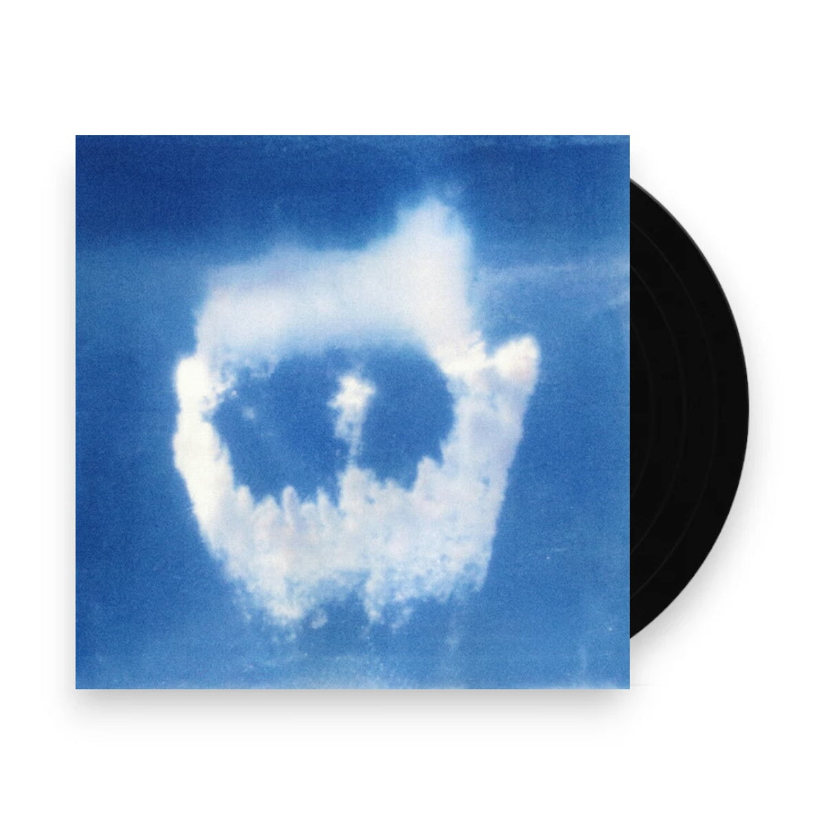 Packshot: Resavoir – Above The Clouds - Rare Cloud (Colored LP Vinyl) Vinyl LP | Relix
