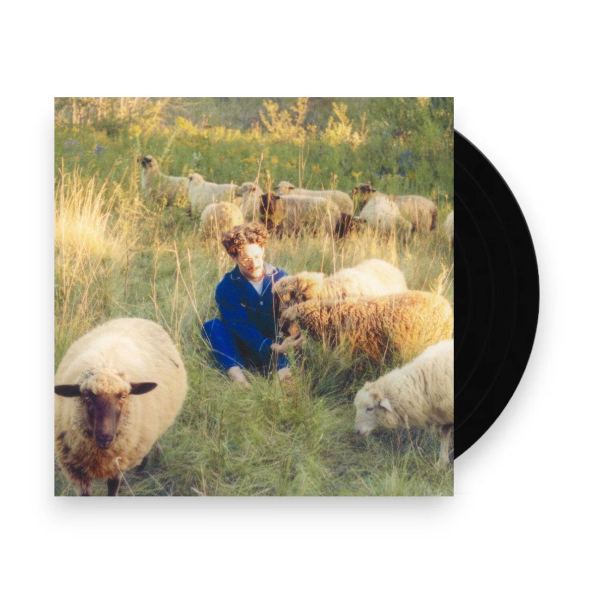 Packshot: Resavoir – Themes For Dreams - Tea Glass Vinyl (Colored LP Vinyl) Vinyl LP | Relix