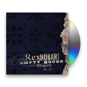 Packshot: Rex Hobart & Misery Boys – Empty House CD | Relix