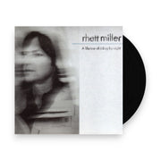 Packshot: Rhett Miller – A lifetime of riding by night Vinyl LP | Relix