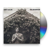Packshot: Rhett Miller – The Messenger CD | Relix