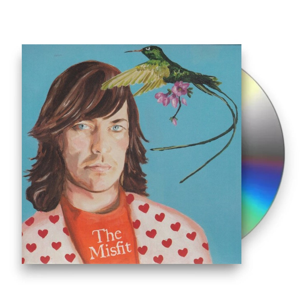 Packshot: Rhett Miller – The Misfit CD | Relix