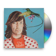 Packshot: Rhett Miller – The Misfit CD | Relix
