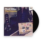 Packshot: Rhett Miller – The Traveler Vinyl LP | Relix