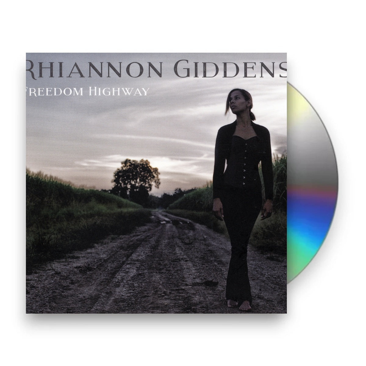 Packshot: Rhiannon Giddens – Freedom Highway CD | Relix