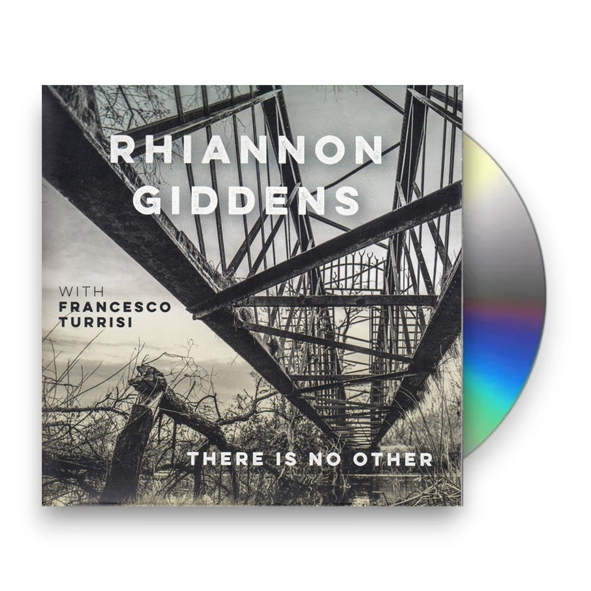Packshot: Rhiannon Giddens – there is no Other CD | Relix