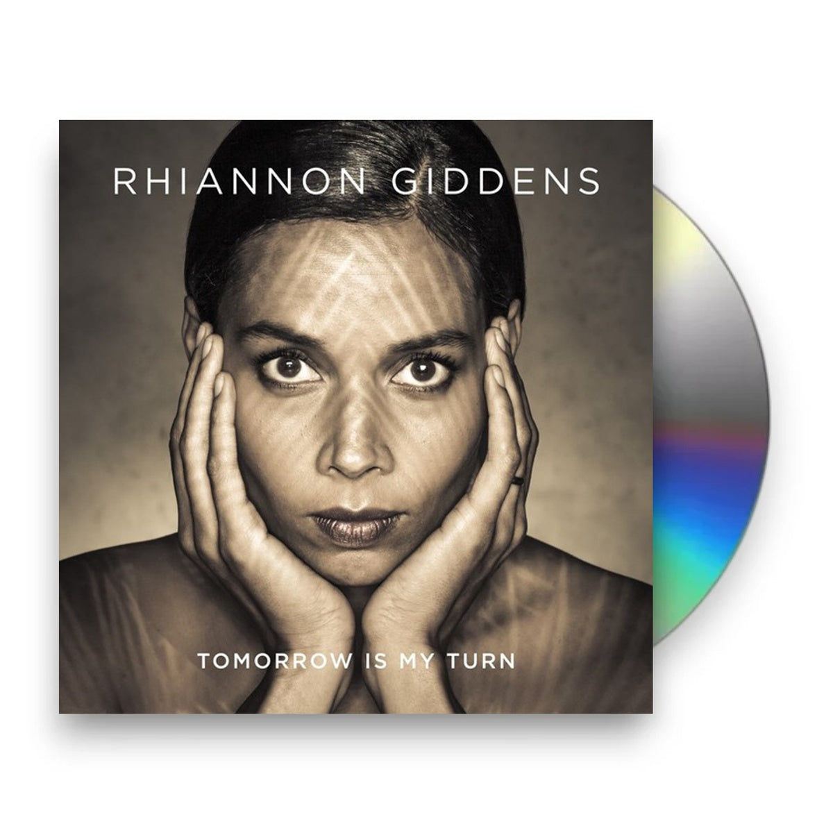 Packshot: Rhiannon Giddens – Tomorrow Is My Turn CD | Relix