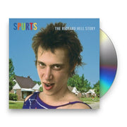 Packshot: Richard Hell – Spurts: The Richard Hell Story (Remastered CD) CD | Relix