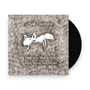 Packshot: Richard Laviolette – Little Less Like A Rock, A Little More Like Home (LP Vinyl) Vinyl LP | Relix
