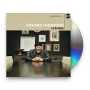 Packshot: Richard Thompson – 13 Rivers CD | Relix