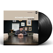 Packshot: Richard Thompson – 13 Rivers Vinyl LP | Relix