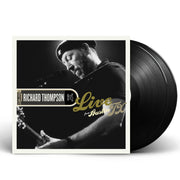 Packshot: Richard Thompson – Live From Austin, Tx (Colored, Gate, Grn, Stic LP Vinyl) Vinyl LP | Relix
