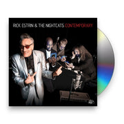 Packshot: Rick Estrin & The Nightcats – Contemporary CD | Relix