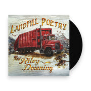 Packshot: Riley Downing – Landfill Poetry Vinyl LP | Relix