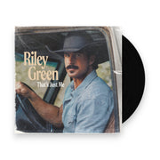 Packshot: Riley Green – That's Just Me Vinyl LP | Relix