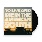 Packshot: Riley! – To Live And Die In The American South (Bone with Rainbow Splatter LP Vinyl) Vinyl LP | Relix