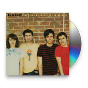 Packshot: Rilo Kiley – That's How We Choose to Remember It CD | Relix