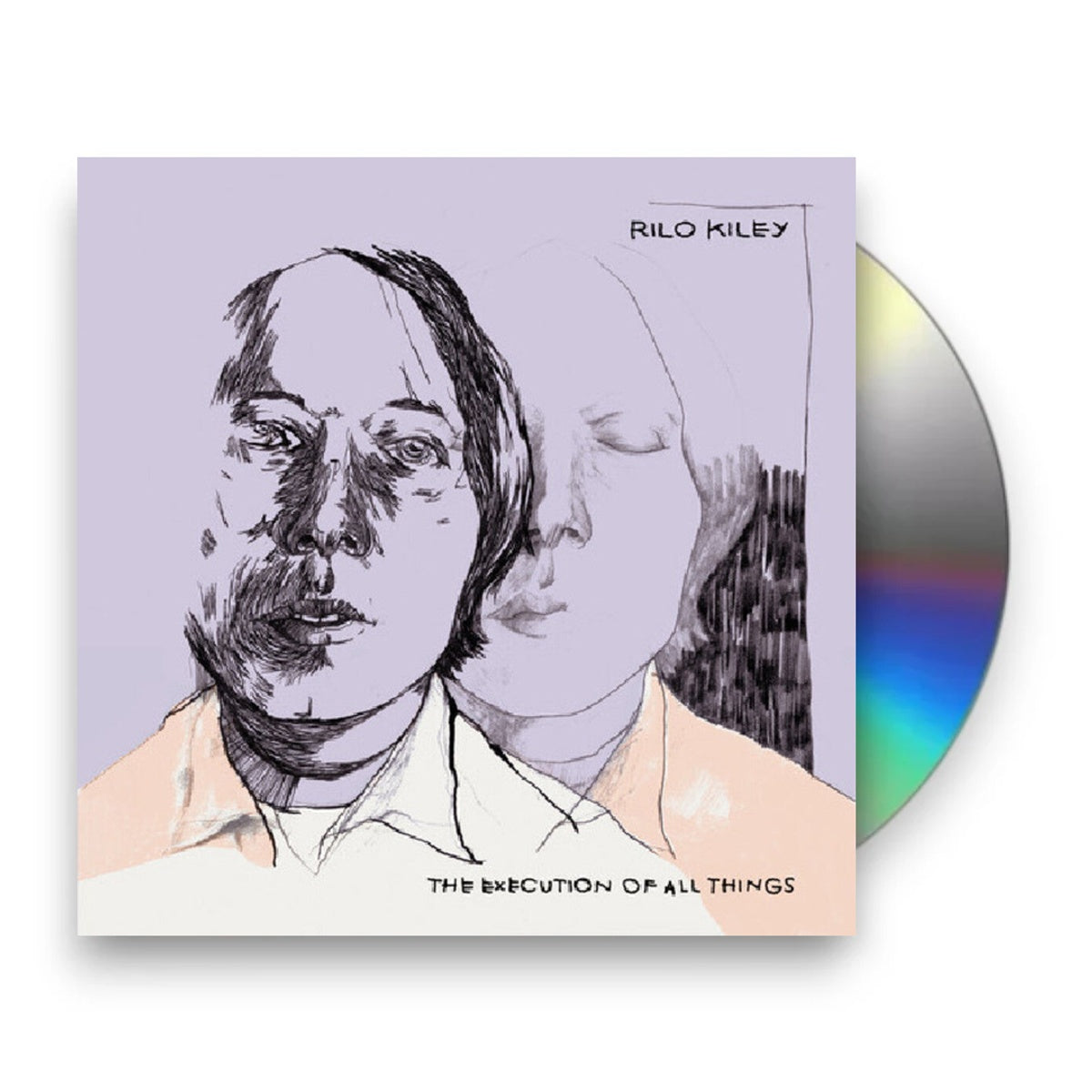 Packshot: Rilo Kiley – The Execution of All Things (Frozen Lake Edition) -- CD | Relix