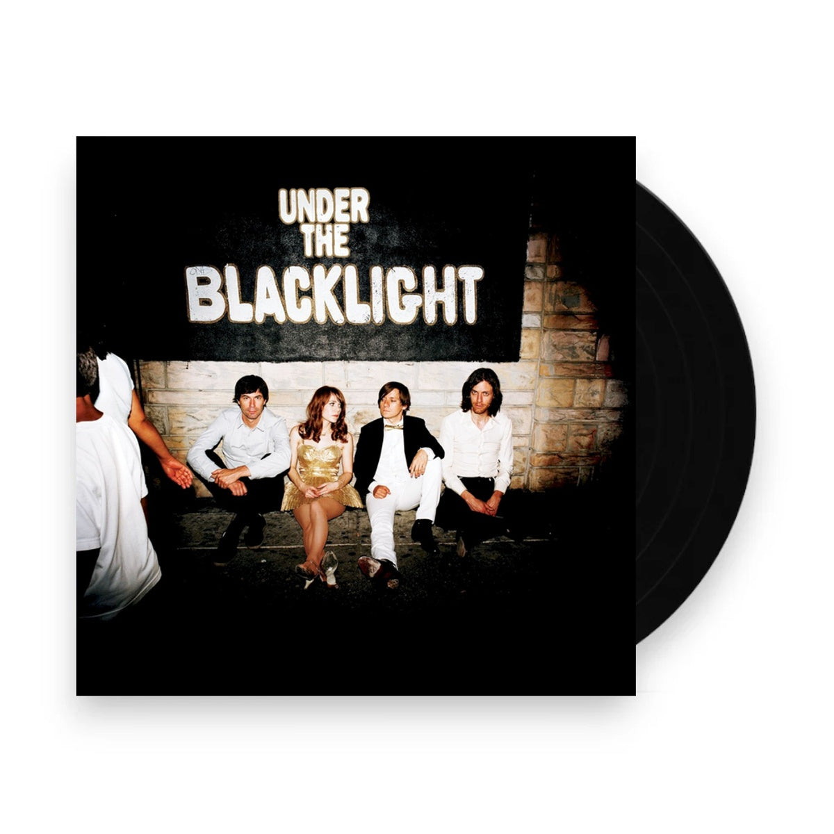 Packshot: Rilo Kiley – Under The Blacklight Vinyl LP | Relix