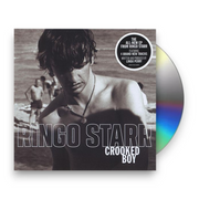 Packshot: Ringo Starr – Crooked Boy (Ep CD) CD | Relix