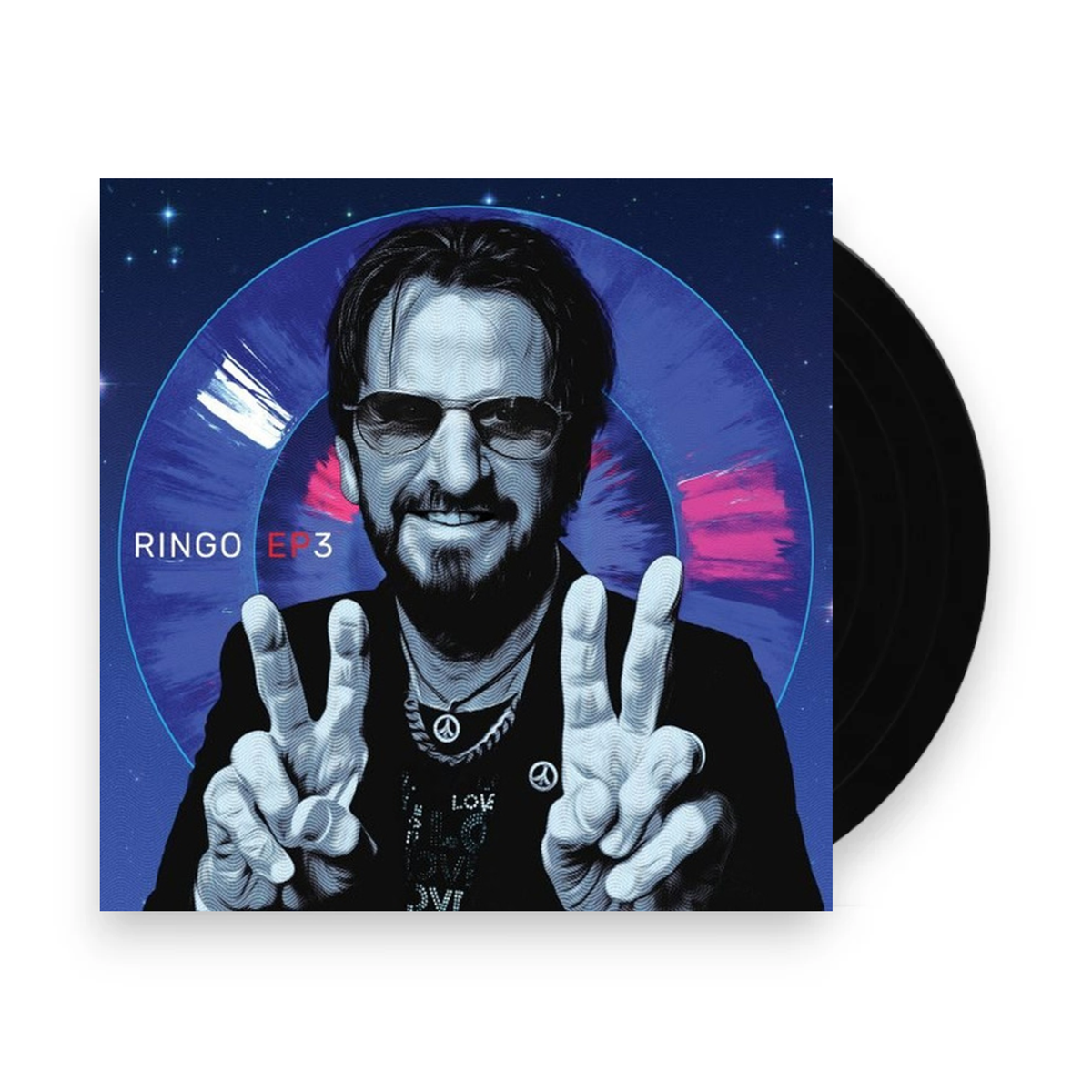 Packshot: Ringo Starr – EP3 Vinyl LP | Relix