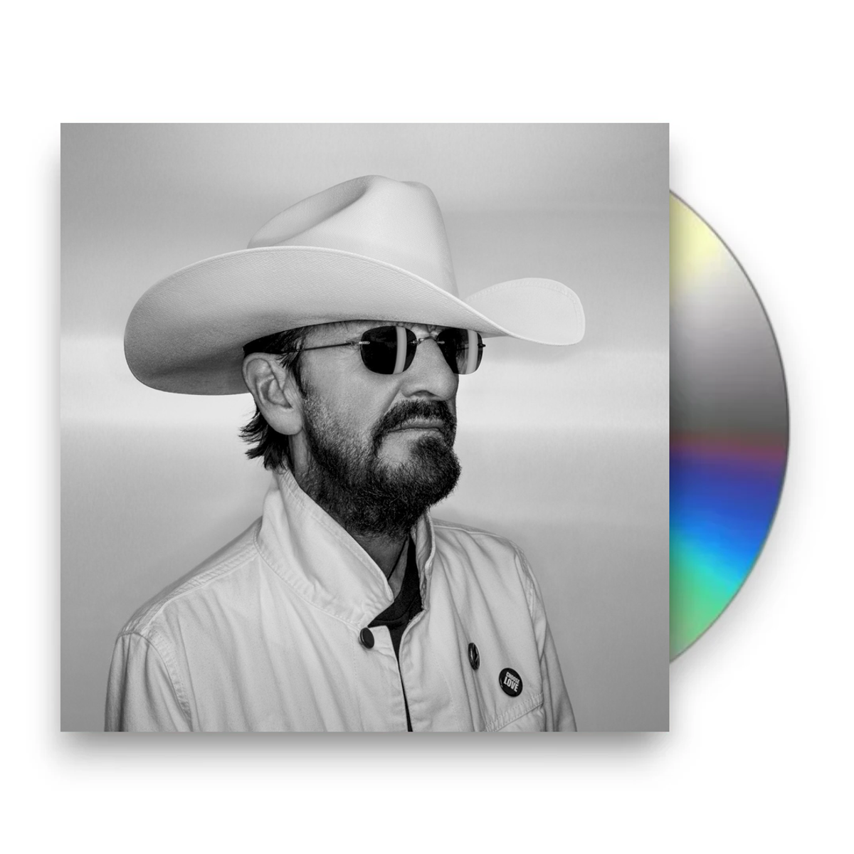 Packshot: Ringo Starr – Look Up CD | Relix