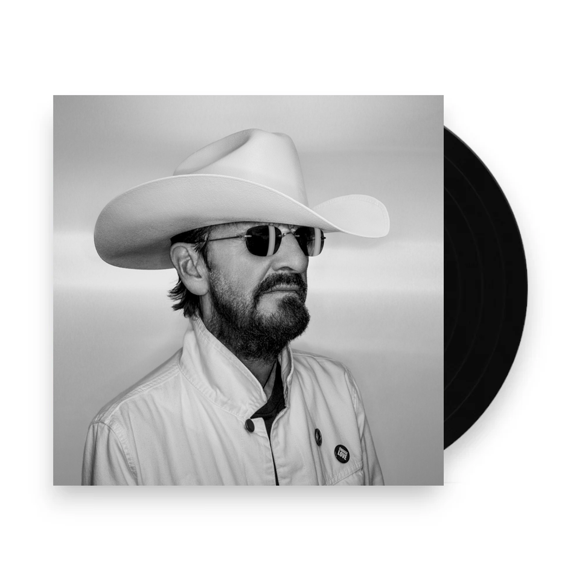 Packshot: Ringo Starr – Look Up Vinyl LP | Relix