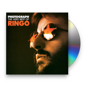 Packshot: Ringo Starr – Photograph: The Very Best of Ringo CD | Relix