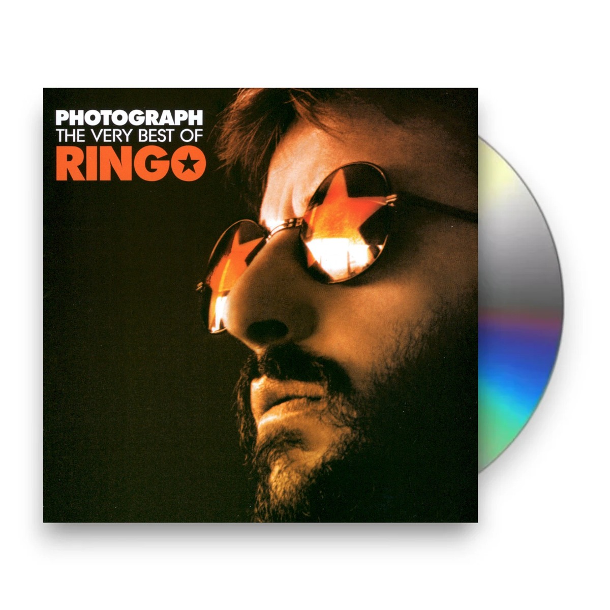 Packshot: Ringo Starr – Photograph: The Very Best of Ringo CD | Relix