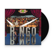Packshot: Ringo Starr – Ringo Vinyl LP | Relix