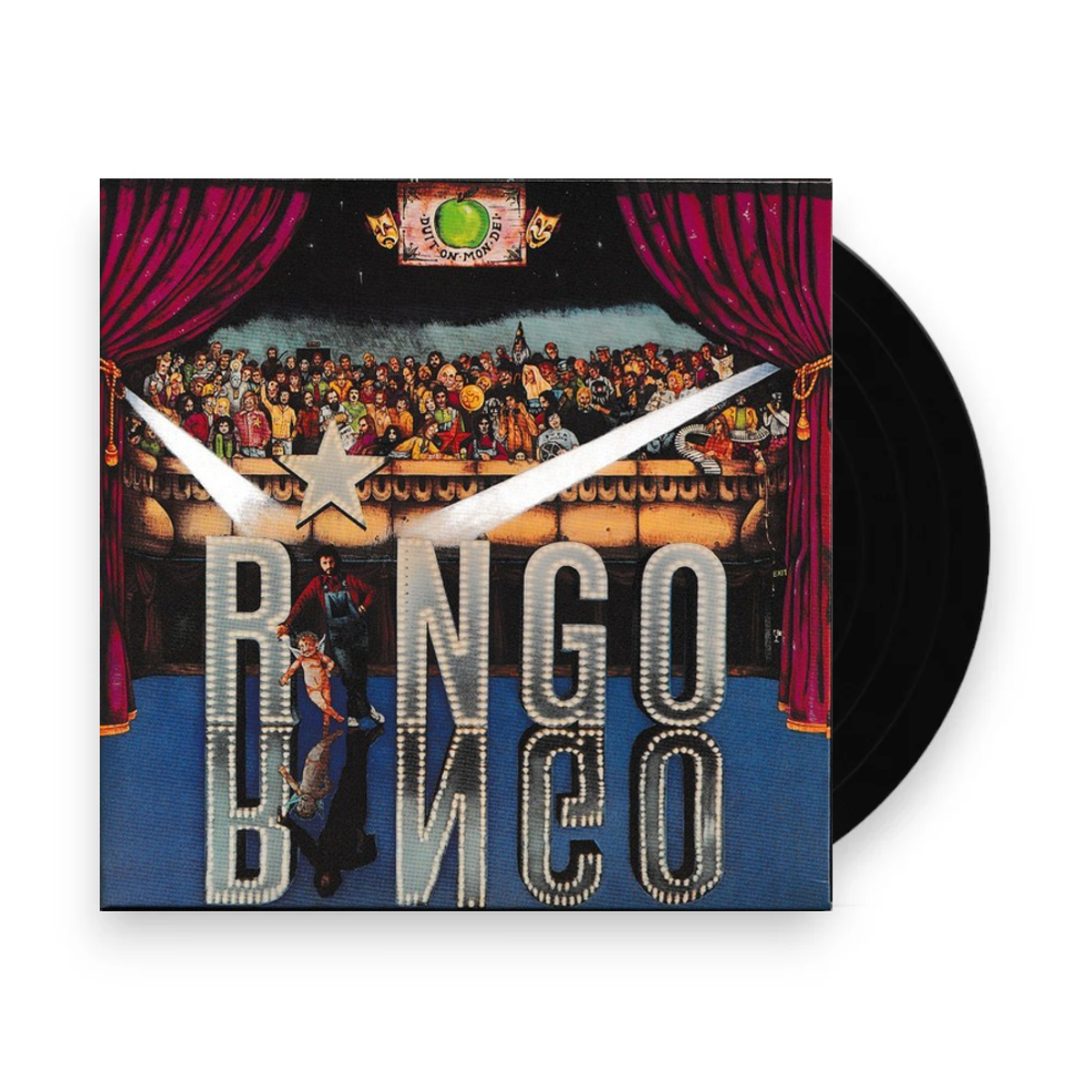 Packshot: Ringo Starr – Ringo Vinyl LP | Relix