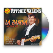Packshot: Ritchie Valens – La Bamba and Other Hits CD | Relix