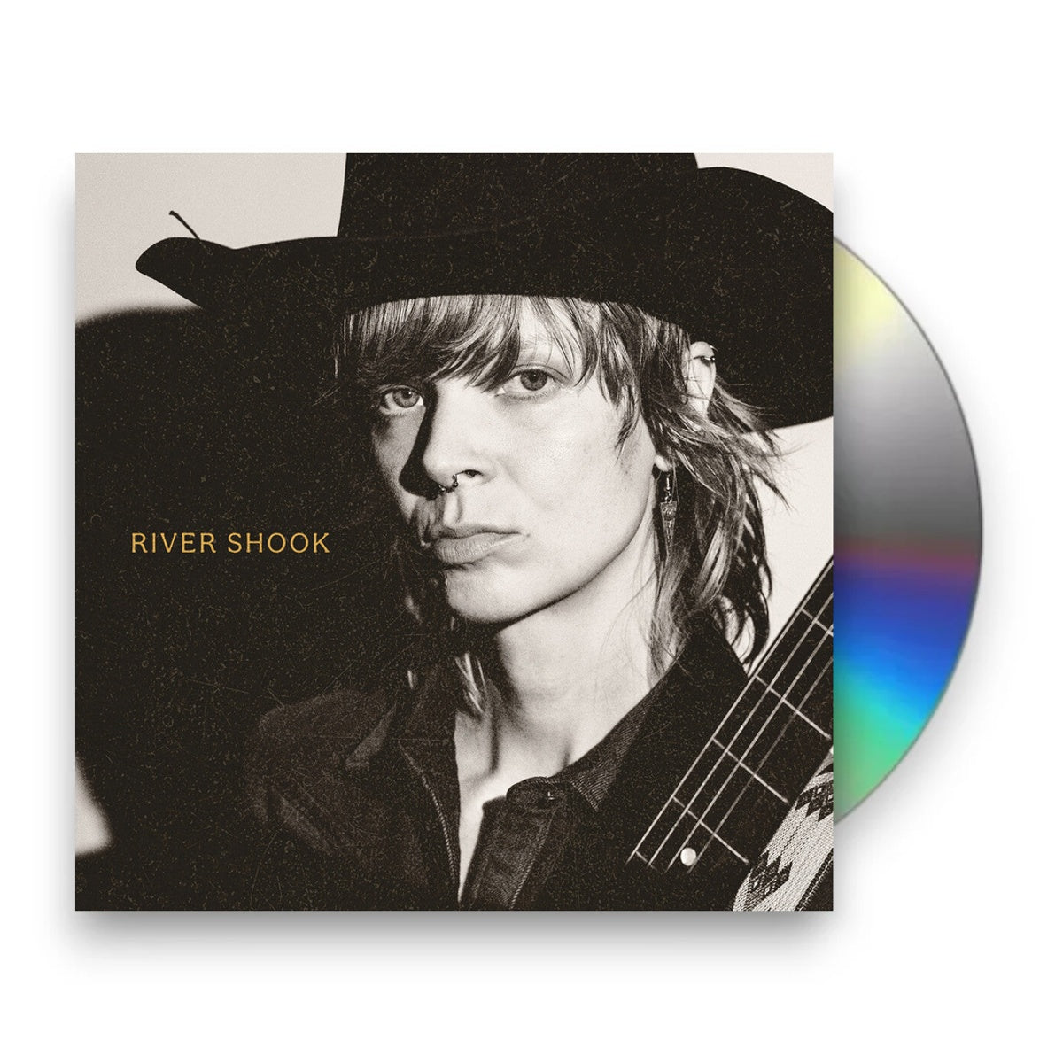Packshot: River Shook – River Shook CD | Relix