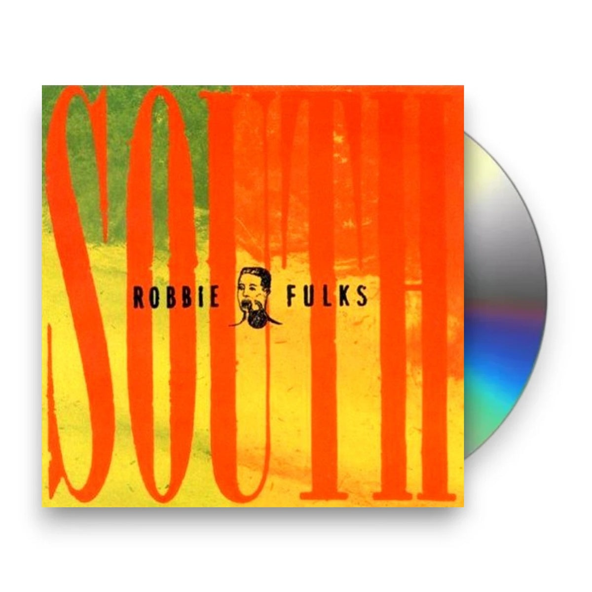 Packshot: Robbie Fulks – South Mouth CD | Relix