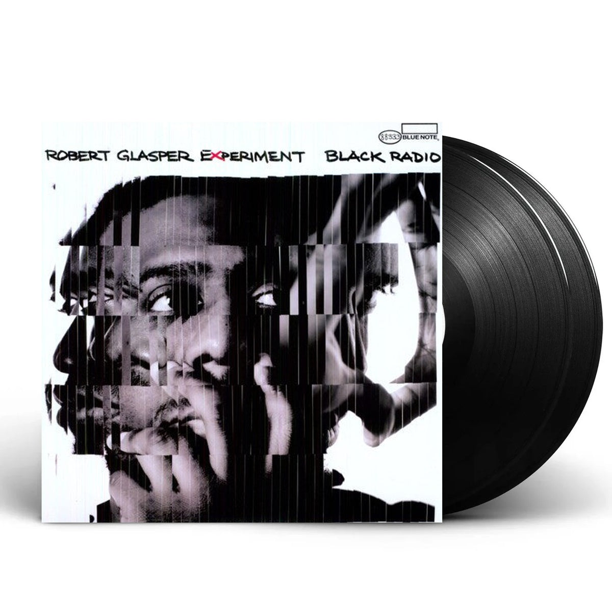 Packshot: Robert Glasper – Black Radio Vinyl LP | Relix