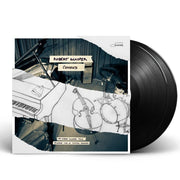 Packshot: Robert Glasper – Covered (The Robert Glasper Trio Recorded Live At Capitol Studios LP Vinyl) Vinyl LP | Relix