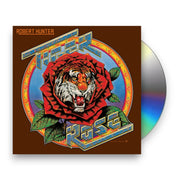 Packshot: Robert Hunter – Tiger Rose (Aniv, Remastered CD) CD | Relix