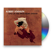 Packshot: Robert Johnson – King Of Delta Blues Singers (+ 1 Bonus Track CD) CD | Relix