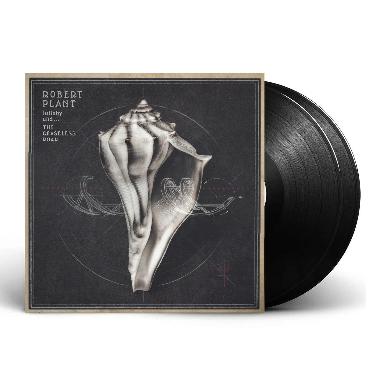 Packshot: Robert Plant – lullaby and... The Ceaseless Roar Vinyl LP | Relix