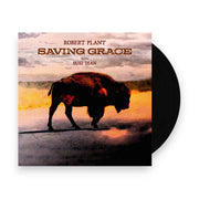 Packshot: Robert Plant – Saving Grace (Black LP Vinyl) Vinyl LP | Relix