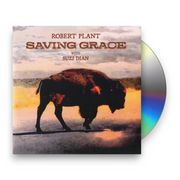 Packshot: Robert Plant – Saving Grace CD | Relix