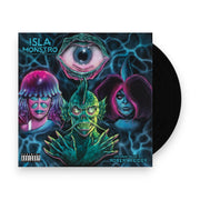 Packshot: Robert Reider – Isla Monstro - O.S.T. Vinyl LP | Relix
