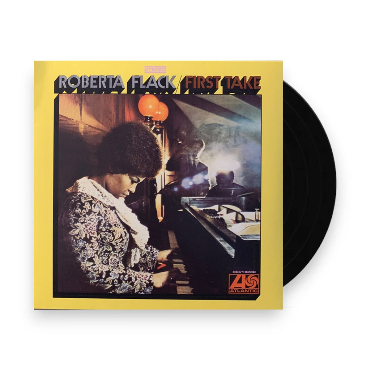 Packshot: Roberta Flack – First Take (Colored, Slv LP Vinyl) Vinyl LP | Relix