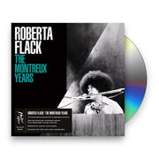Packshot: Roberta Flack – Montreux Years CD | Relix