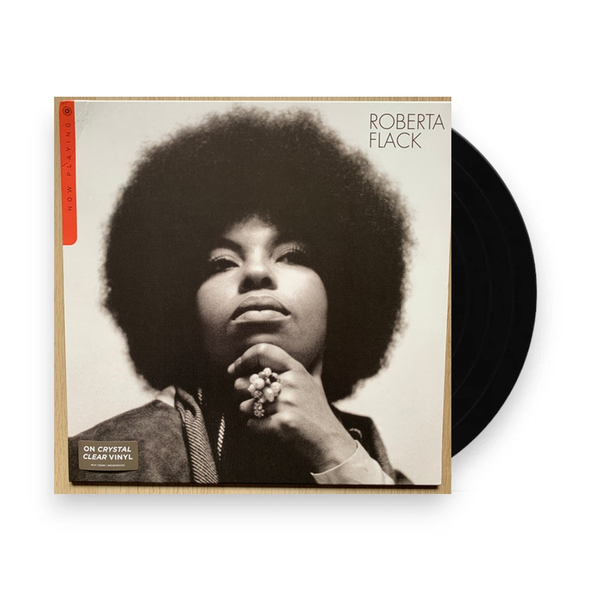 Packshot: Roberta Flack – Now Playing (LP Vinyl) Vinyl LP | Relix