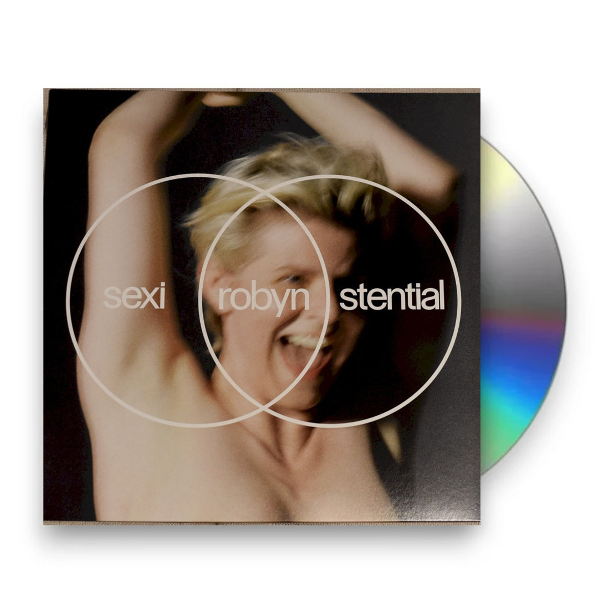 Packshot: Robyn – Sexistential CD | Relix