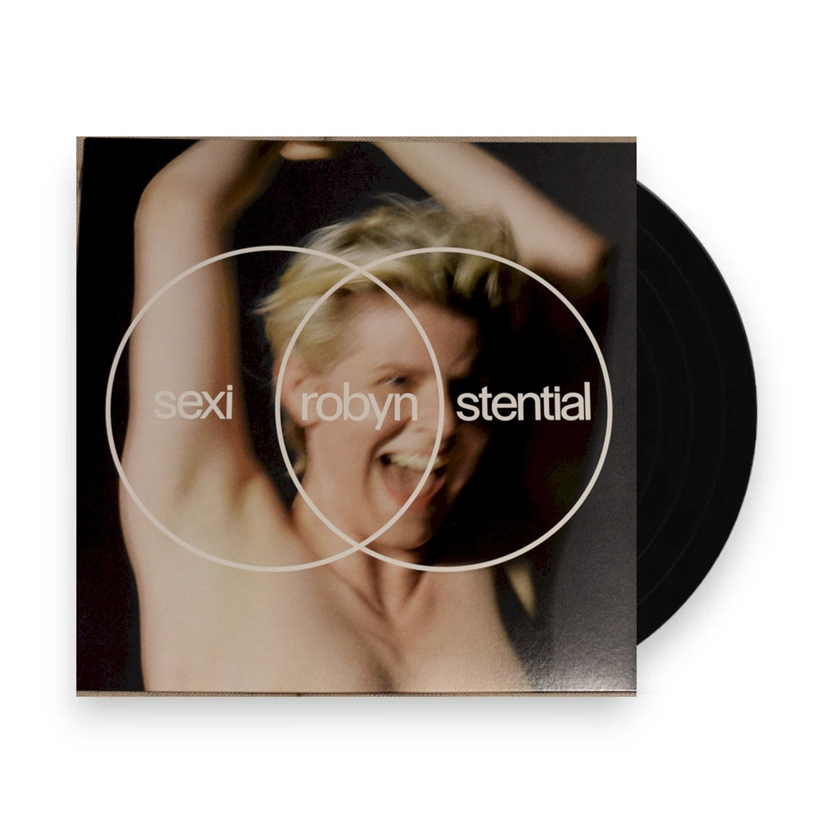 Packshot: Robyn – Sexistential Vinyl LP | Relix